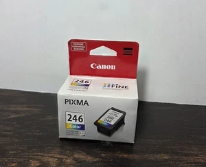 Canon CL-246 Color Tintenpatrone - Bild 1 von 6