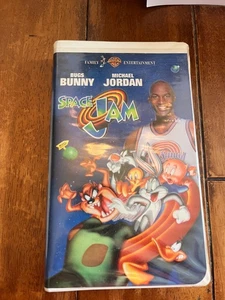 Space Jam (VHS) - Foto 1 di 1
