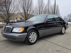 1996 Mercedes-Benz S-Class 320W
