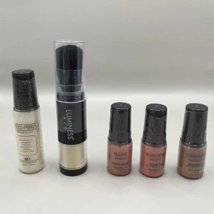 New Sealed LUMINESS AIR AIRBRUSH Foundation Shade M1, 28, 3n, Soft Rose, Powder - Picture 1 of 5