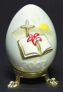 Goebel Goebel Easter Egg Prayer Book - Boxed 5929212 - Picture 1 of 1