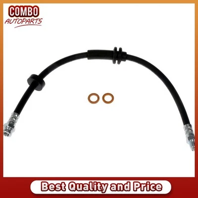 Manguera hidráulica de freno delantero derecho para Ram ProMaster 1500 2014-2019 Foto 1 de 3