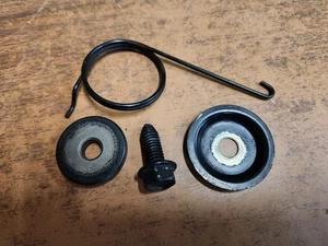 Craftsman Model 917289081 Lawn Tractor Deck Torsion Spring 198410 197256 - Picture 1 of 4