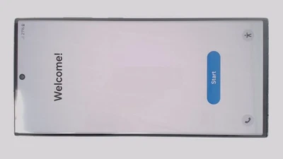 Samsung Galaxy S23 Ultra SM-S918B/DS (Black 256GB 8GB) Unknown Carrier - Image 1 of 2