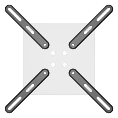 VESA Mount Adapter Kit for Screens 32 to 55 inch LCD LED TV，TV Wall Mount Bra... - Image 1 of 4