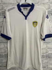 Leeds United Football Shirt Retro Classic 2015 2016 Kappa Fußball Trikot Italien - Bild 1 von 4
