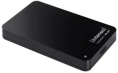 Intenso Festplatte Extern Memory Play 2,5" USB 3.0 (2TB) - Bild 1 von 4
