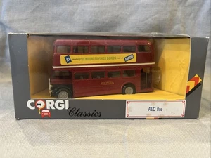 Corgi A & C Premium Savings Bonds Bus C559/5 - Picture 1 of 8