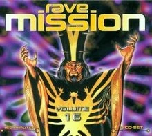 +Rave Mission Vol.16 von Various Artists | CD | Zustand sehr gut - Bild 1 von 2