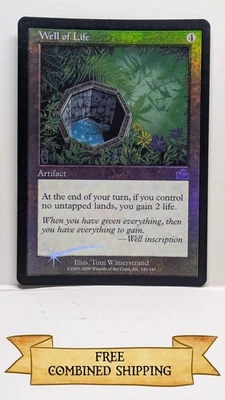 Well of Life Prophecy Foil - Image 1 of 2