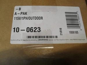 Zoeller 10-0623 A-Pak 115V 1PH alarma exterior - Imagen 1 de 1