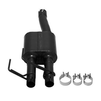 Flowmaster 817633 Direct Fit Exhaust Muffler 3" In 2.25" for Dodge Ram 1500 5.7L Foto 1 de 4