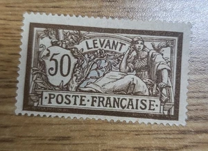 Stamps French Offices in Turkey Scott #32 nh - Picture 1 of 1