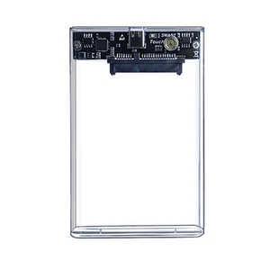 Type C HDD Enclosure 2.5 Inch SATA SSD Hard Drive Case External Enclosure8264 - Afbeelding 1 van 10