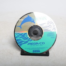 Ecco The Dolphin - Sega - Mega-CD - DISC ONLY
