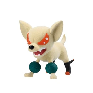 My Hero Academia Fluffy Puffy Figura Bakudog Bakugo Envío Gratis - Imagen 1 de 5
