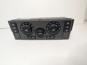 2005 2006 2007 Land Rover LR3 AC Heater Climate Control Switch OEM MB146570-5610 - Picture 1 of 4
