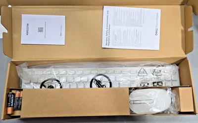 Dell KM5221W Wireless Combo Keyboard & Mouse EL - Image 1 of 3