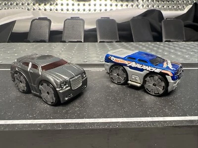 Hot Wheels Chrysler 300, Avalanche & Hummer Diecast Car Set Of 3 - Image 1 of 4