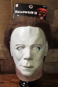 2012 "HALLOWEEN 2" Michael Myers TRICK OR TREAT STUDIOS Deluxe Version 1 MASK - Picture 1 of 8
