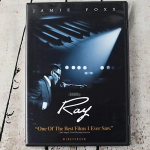 Ray - DVD, 2005. Jamie Foxx & Regina King. VG - Picture 1 of 6