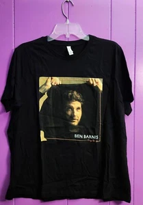Ben Barnes 'Songs for You' Official Bandwear Shirts - Choose Yours! - Picture 1 of 17