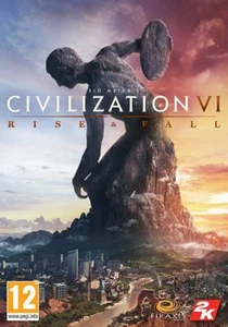 Sid Meier's Civilization VI: Rise and Fall PC & Mac [Steam Key] (CIV 6) KEINE DISC