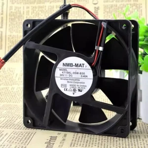 NMB-MAT7 4715KL-05W-B30 12038 24V 0.4A Dual Ball Inverter Fan - Picture 1 of 5