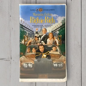 Richie Rich (VHS, 1995) - Picture 1 of 7