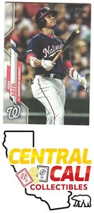 2020 Topps Juan Soto #224a - Picture 1 of 2