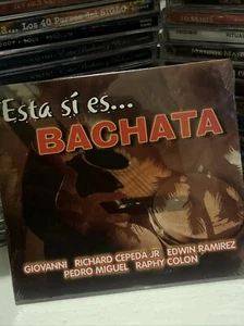 Esta Sí Es...Bachata by Various Artists (CD, Jan-2004, Max Mex Records) - Picture 1 of 2