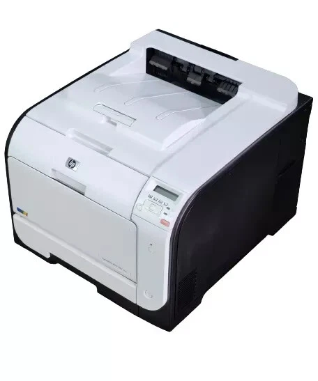HP LASERJET 400 COLOR M451dn Duplex printer with toners - Image 1 of 1