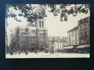CPA 93 SAINT-DENIS - L'Abbaye - Imagen 1 de 2
