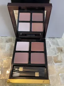 💠Tom Ford 31 Sous Le Sable colore occhi quad .31 oz full size nuovo/fresco SPEDIZIONE GRATUITA - Foto 1 di 12