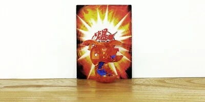 Rare BAKUGAN Translucent "BakuSolar" Haos LEEFRAM 570G New Vestroia SM/SEGA New - Image 1 of 4