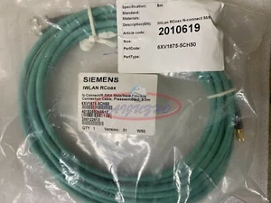 EIN NEUES Siemens Kabel 6XV1875-5CH50 6XV1 875-5CH50 - Bild 1 von 2