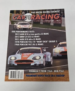 MODEL CAR RACING #70 July/Aug 2013 - Bild 1 von 1