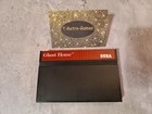 Sega Master System Spiel Ghost House Modul