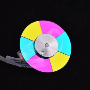 Projector Color Wheel For Benq W1070 Replacement Colour Wheel Repairs Parts - Photo 1/2
