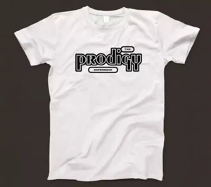 The Prodigy Band Experience White Cotton T Shirt Full Size S-5XL AA2046 - Picture 1 of 7