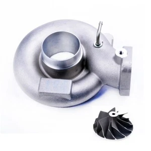 Kit de turbocompresor TRITDT para Subaru WRX MY08/GH8 2008 20 G con rueda fundida - Imagen 1 de 7