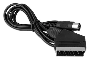 RGB CABLE LEAD For Sega Megadrive 1 Genesis 1 Master System - Picture 1 of 1
