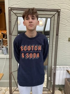 Scotch And Soda Sweatshirt - Picture 1 of 9
