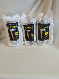 3 filtros de agua de repuesto de filtración avanzada de 5 etapas ZeroWater - Imagen 1 de 5