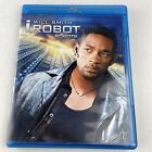 I, Robot (Blu-ray Disc, 2008, Canadian)