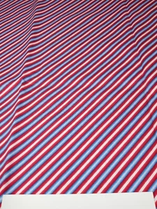 Henry Glass & Co Fabric Gnome of the Brave 20" x 44" 100% Cotton - Picture 1 of 2