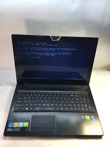 Lenovo Z50-70 15" Laptop Intel Core i7 4th Gen. - BOOTS TO BIOS- MZ - Picture 1 of 5