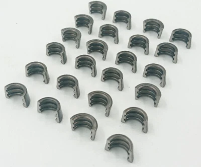 24x pieza de cono de válvula adecuada para Porsche 911 F G 964 914/6 964 Foto 1 de 2