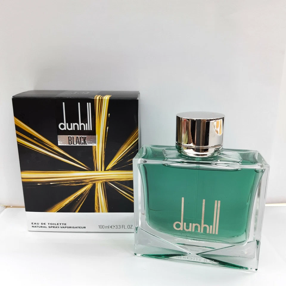 Dunhill Black de Alfred Dunhill Eau de Toilette 3,3 OZ para hombre Foto 1 de 1