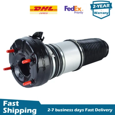 1X Front Left / Right Air Spring Bag For Audi A8 D4 4H A6 C7 4G Quattro 2010-18 - Изображение 1 из 4